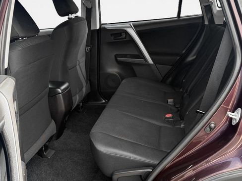Used 2018 Toyota RAV4 LE w/ All Weather Liner Package AWD/4WD image 13