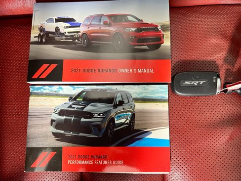 Used 2021 Dodge Durango SRT w/ Black Package image 44