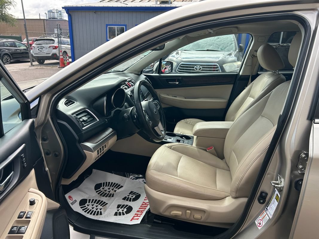 Used 2016 Subaru Outback 3.6R Limited AWD/4WD image 15