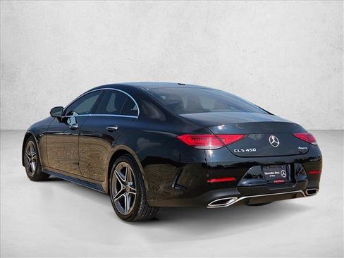Certified 2023 Mercedes-Benz CLS 450 4MATIC image 8