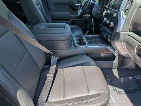 Used 2019 GMC Sierra 1500 SLT w/ SLT Premium Package AWD/4WD image 29