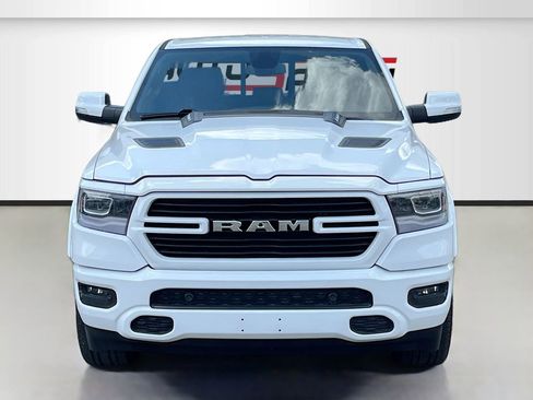 Used 2020 RAM 1500 Laramie w/ Sport Appearance Package image 2