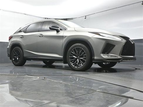 Used 2022 Lexus RX 350 F Sport w/ Accessory Package image 41