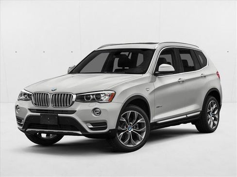 Used 2016 BMW X3 xDrive28i AWD/4WD image 1