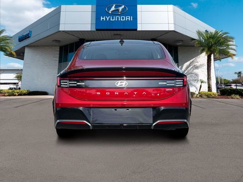 New 2026 Hyundai Sonata Limited image 7
