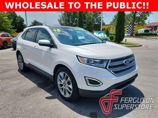 Used 2015 Ford Edge Titanium w/ Equipment Group 301A image 1