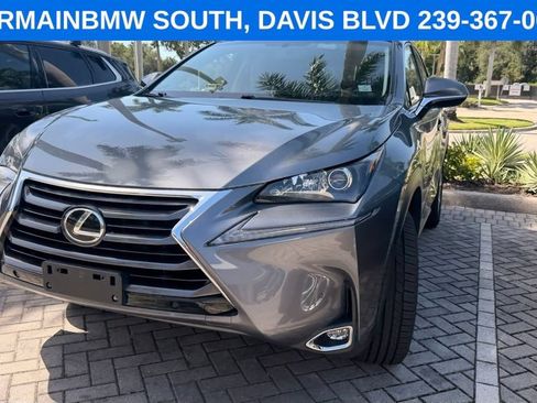 Used 2017 Lexus NX 200t AWD w/ Premium Package image 3