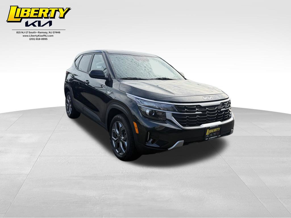 Used 2024 Kia Seltos LX AWD/4WD 360° Tour