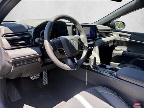 Certified 2025 Toyota Camry SE w/ Multimedia Upgrade Package FWD image 14