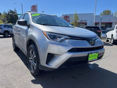 Used 2018 Toyota RAV4 LE w/ All Weather Liner Package