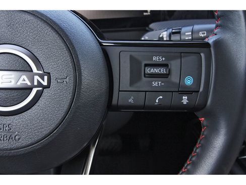 Certified 2025 Nissan Kicks SR w/ Illumination Package FWD image 19