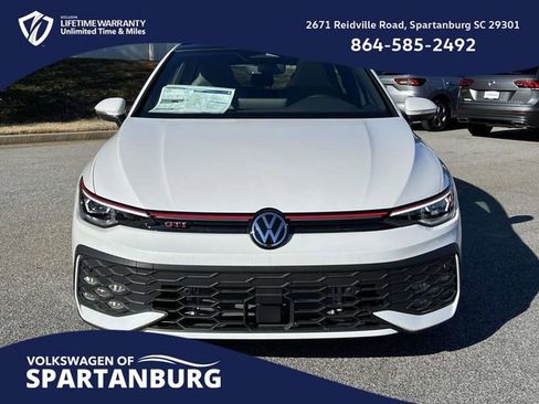 New 2026 Volkswagen GTI SE image 8