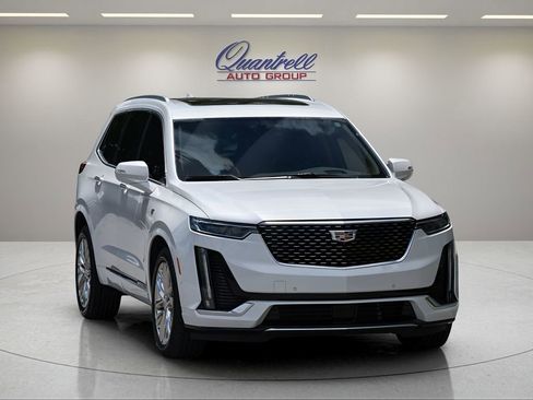 Certified 2023 Cadillac XT6 Premium Luxury w/ Platinum Package AWD/4WD image 2