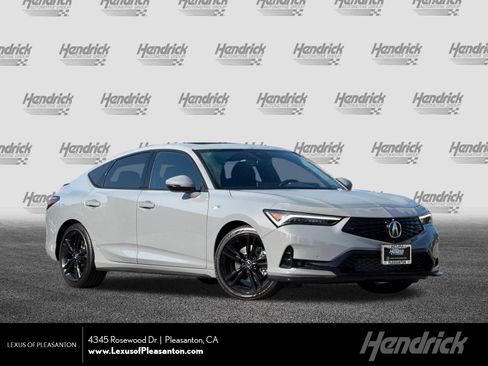 Used 2026 Acura Integra A-Spec FWD image 1