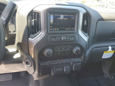 New 2026 Chevrolet Silverado 1500 Custom Trail Boss AWD/4WD image 24