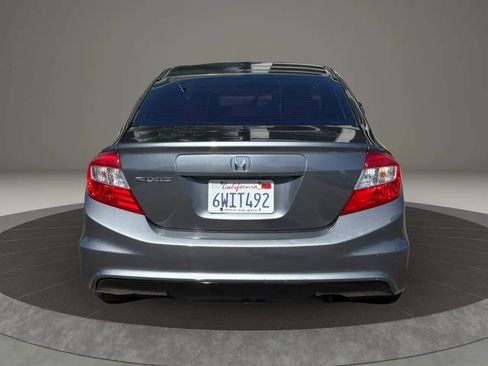 Used 2012 Honda Civic LX image 7