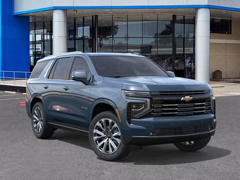New 2026 Chevrolet Tahoe High Country image 7