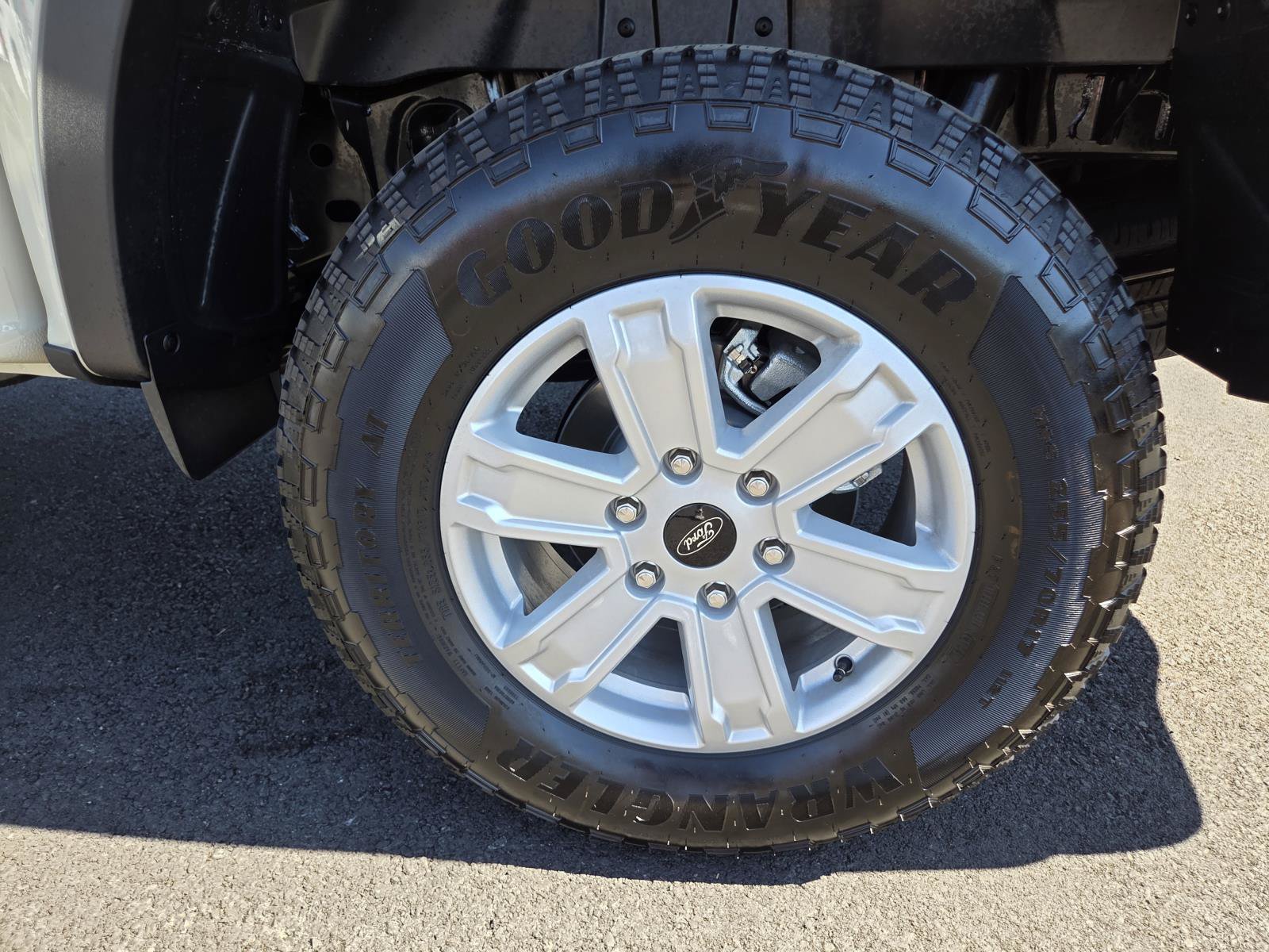 New 2026 Ford Ranger XL w/ Trailer Tow Package AWD/4WD image 9