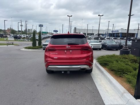 Certified 2023 Hyundai Santa Fe Calligraphy w/ Cargo Package image 4