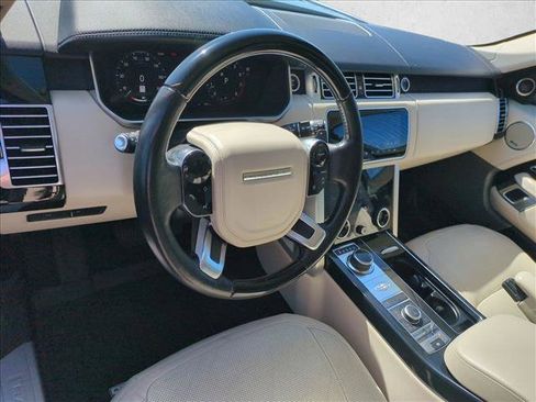 Used 2019 Land Rover Range Rover HSE AWD/4WD image 10