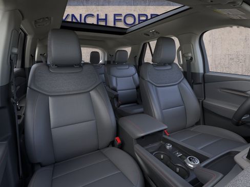 New 2026 Ford Explorer Active w/ Active Comfort Package AWD/4WD image 12