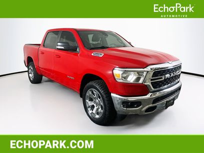 Used 2022 RAM 1500 Big Horn