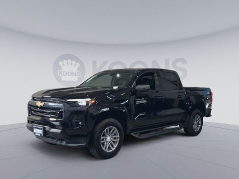 New 2026 Chevrolet Colorado LT w/ LT Convenience Package AWD/4WD image 5