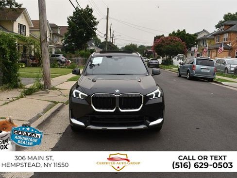 Used 2025 BMW X1 xDrive28i AWD/4WD image 2