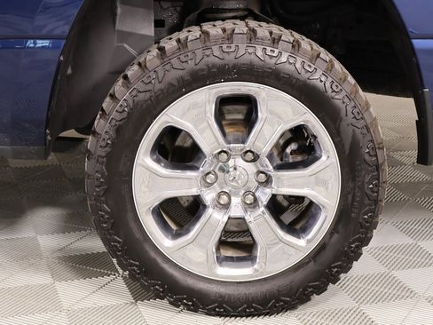 Used 2022 RAM 1500 Big Horn image 17