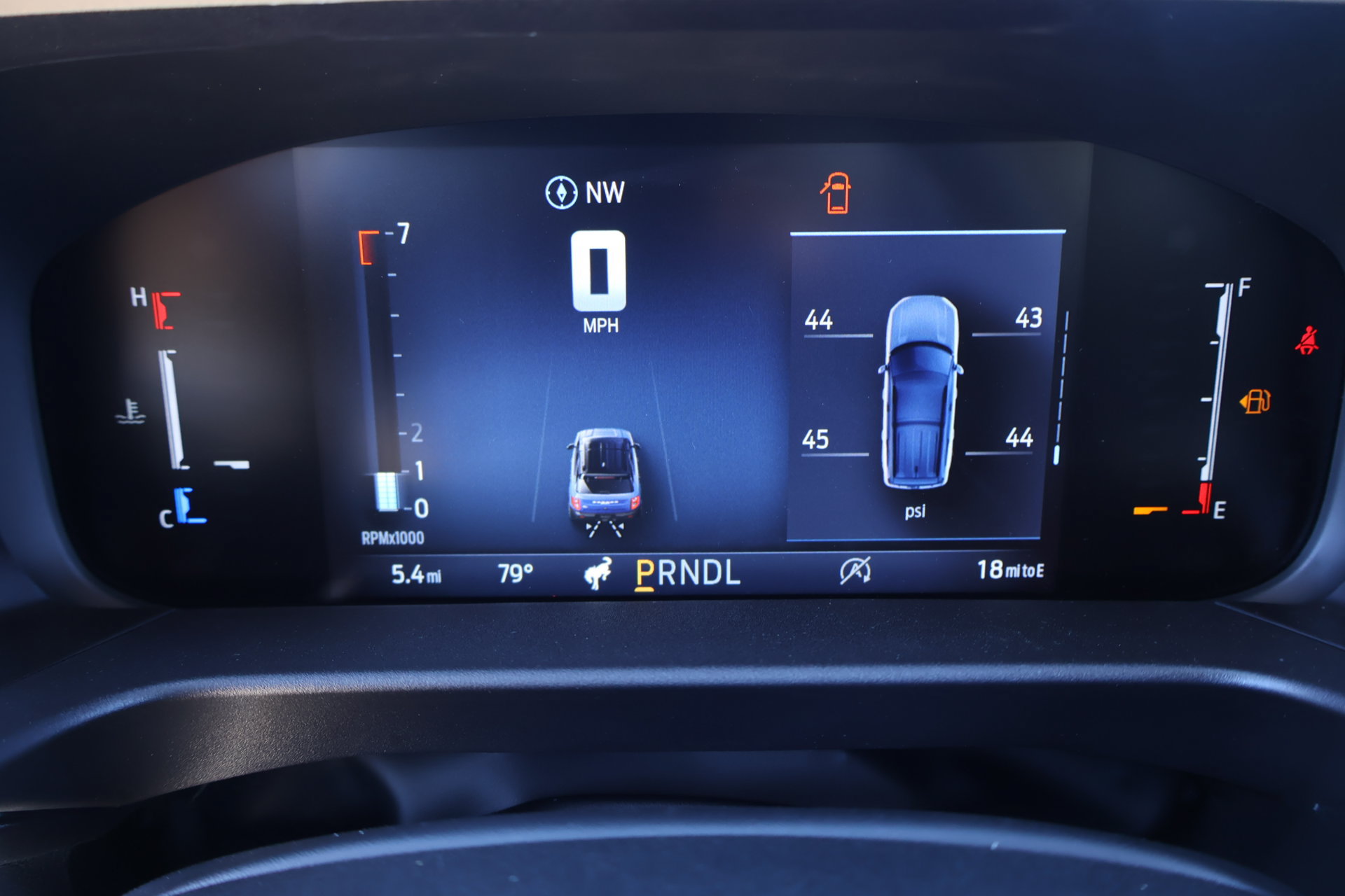 New 2026 Ford Bronco Sport Big Bend AWD/4WD image 4