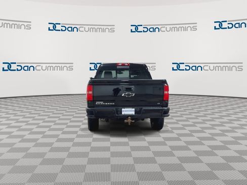 Used 2017 Chevrolet Silverado 1500 LT w/ All Star Edition AWD/4WD image 7