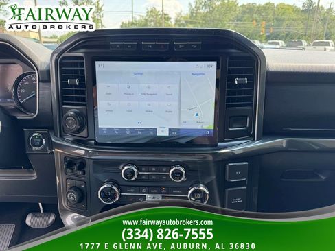 Used 2021 Ford F150 XLT w/ Equipment Group 302A High AWD/4WD image 22