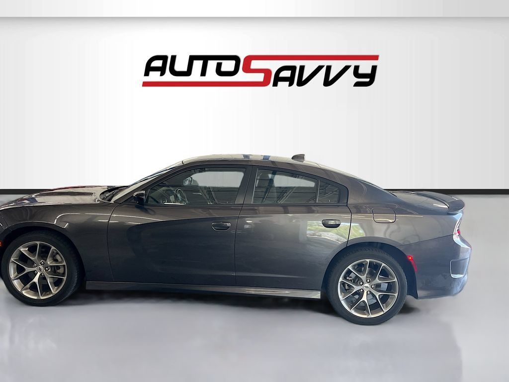Used 2023 Dodge Charger GT w/ Technology Group RWD image 4