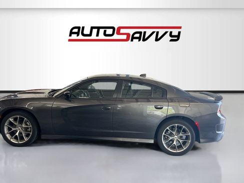 Used 2023 Dodge Charger GT w/ Technology Group RWD image 4