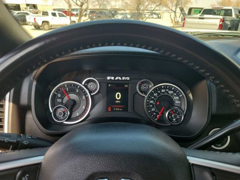 Used 2024 RAM 3500 Big Horn image 23