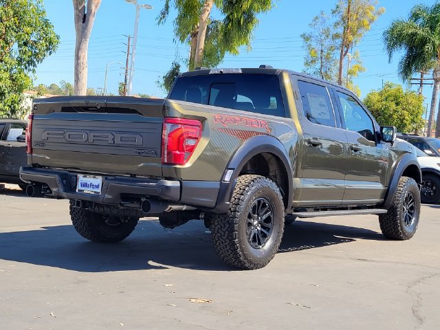 New 2026 Ford F150 Raptor AWD/4WD image 2