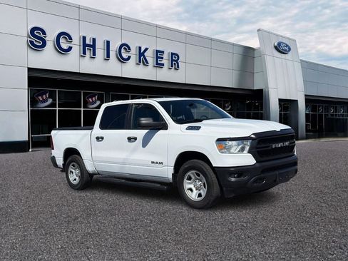 Used 2022 RAM 1500 Tradesman AWD/4WD image 1