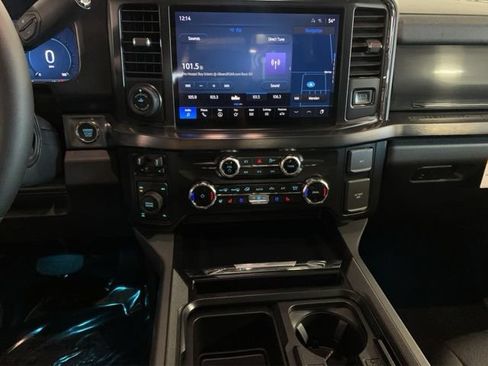 Used 2023 Ford F150 Lariat w/ Max Trailer Tow Package AWD/4WD image 2