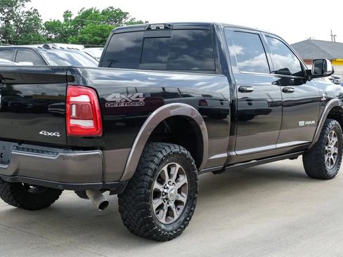 Used 2021 RAM 2500 Limited AWD/4WD image 12