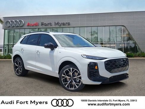 New 2026 Audi Q3 quattro 2.0T AWD/4WD image 1