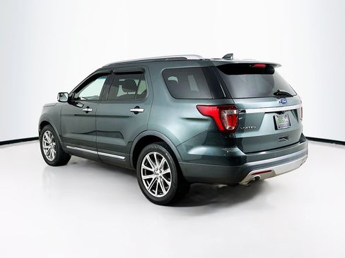 Used 2016 Ford Explorer Limited AWD/4WD image 5