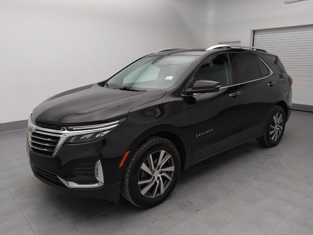 Used 2022 Chevrolet Equinox Premier AWD/4WD image 2