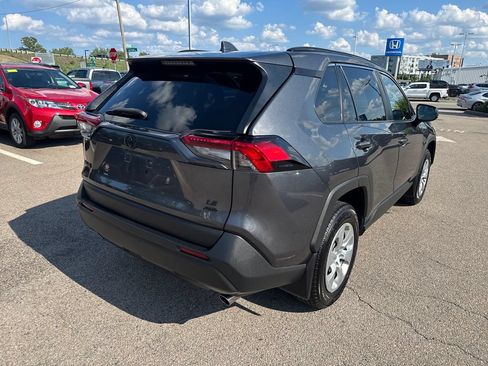 Used 2021 Toyota RAV4 LE w/ Carpet Mat Package (TMS) AWD/4WD image 8