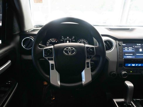 Used 2021 Toyota Tundra SR5 w/ TRD Off-Road Package AWD/4WD image 21