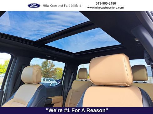 Used 2025 Ford F250 Lariat w/ Tremor Off-Road Package image 22