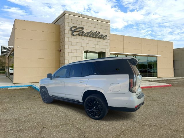 Used 2024 Cadillac Escalade Sport w/ LPO, ONYX Package AWD/4WD image 6