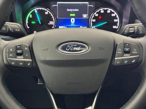 Used 2024 Ford Maverick Lariat w/ Black Appearance Package FWD image 18