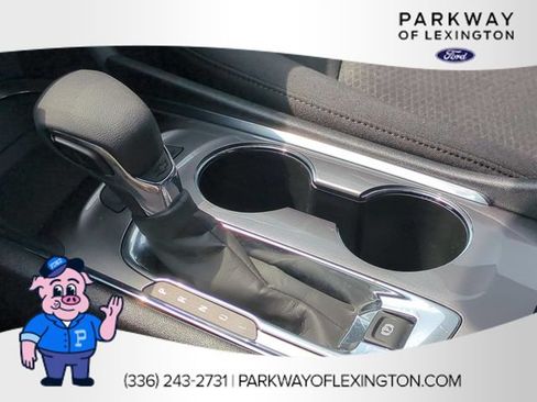 Used 2023 Chevrolet Malibu LT FWD image 25