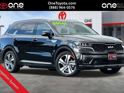 Used 2023 Kia Sorento EX w/ Panoramic Sunroof Package