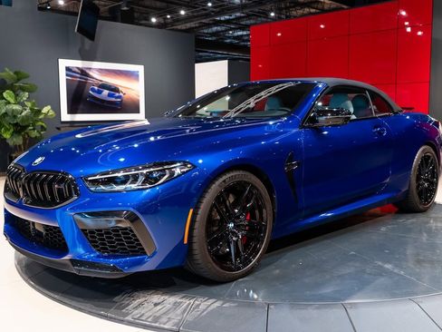 Used 2024 BMW M8 Competition image 41